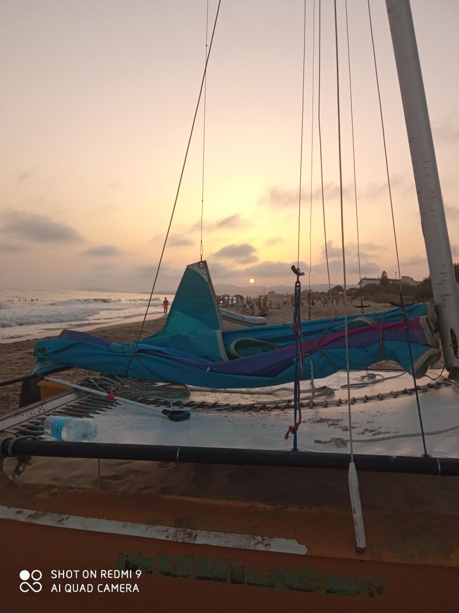 natura e relax sul mare Gela Exterior foto